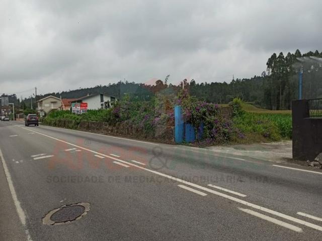 Terreno venda em Maia, Barca