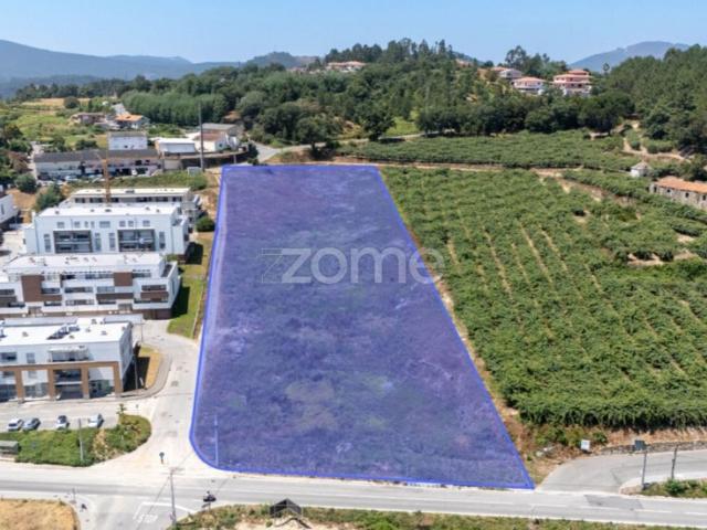 Terreno venda em Sopé de São Pedro, Castelo De Paiva