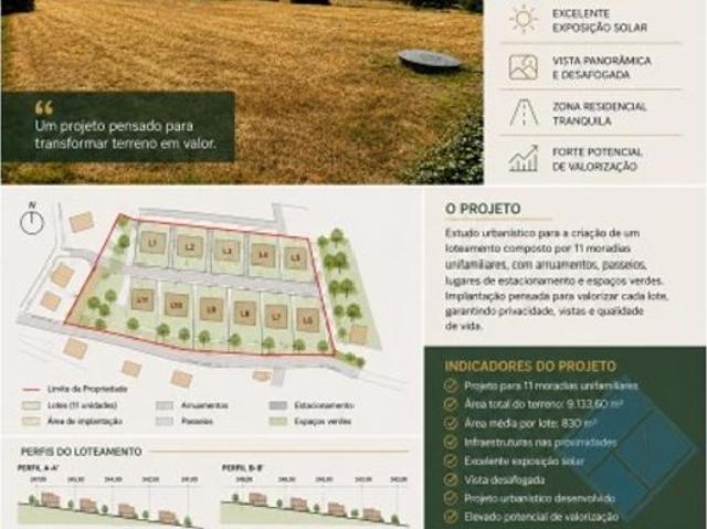 Terreno venda em Castro Daire, Viseu