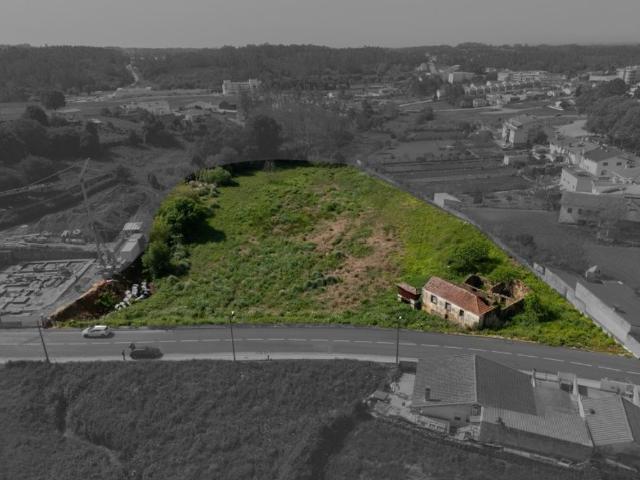 Terreno venda em Santa Maria Da Feira, Aveiro
