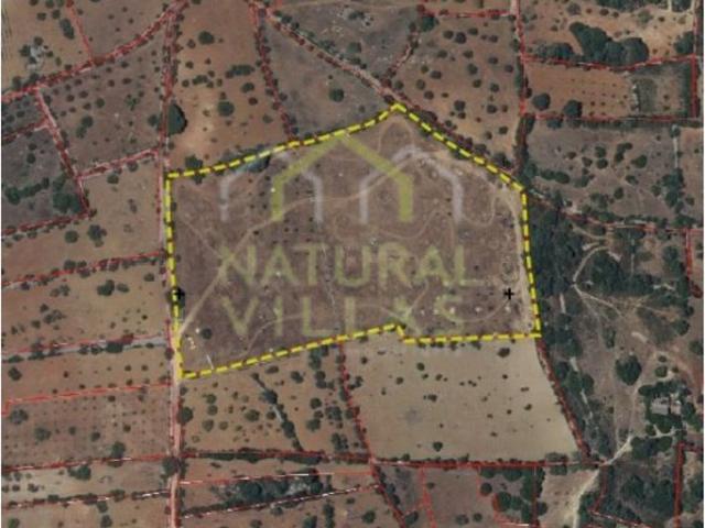 Terreno venda em Estoi, Faro