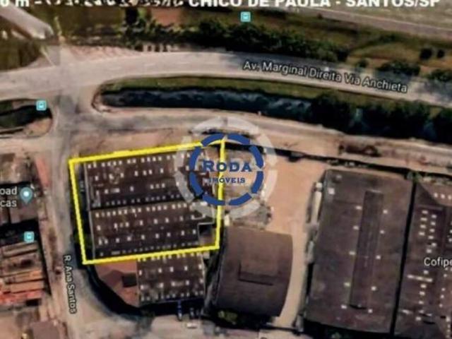 Terreno venda em Região Imediata de Santos, Região Metropolitana da Baixada Santista