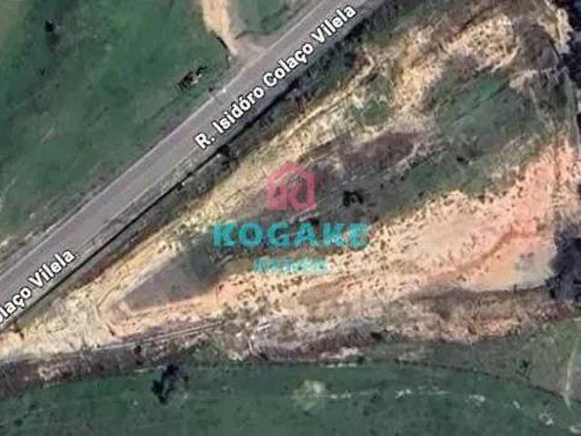 Terreno venda em Jacareí