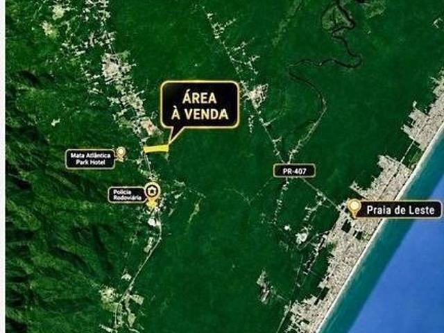 Terreno venda em Pontal do Paraná, Região Geográfica Intermediária de Curitiba