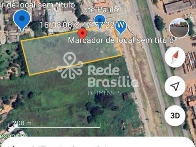 Terreno venda em Região Geográfica Imediata de Luziânia, Região Integrada de Desenvolvimento do Distrito Federal e Entorno