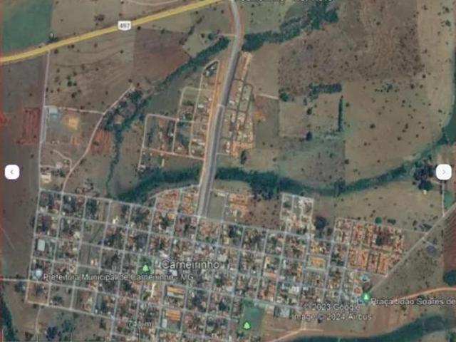 Terreno venda em Região Geográfica Imediata de Iturama, Carneirinho