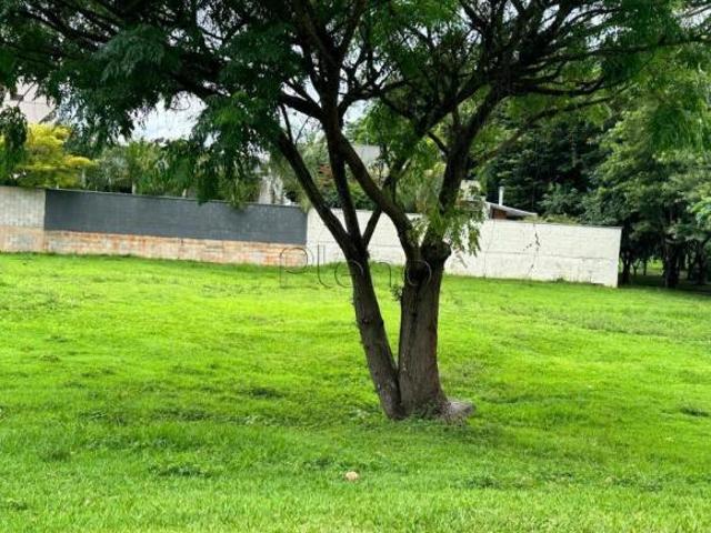 Terreno venda em Reserva dos Vinhedos, Louveira