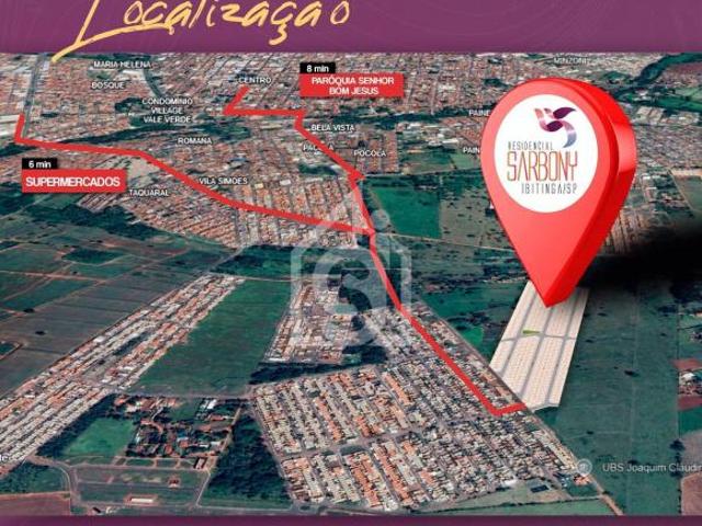 Terreno venda em Região Imediata de Araraquara, Ibitinga