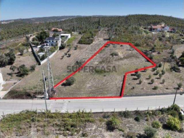 Terreno venda em Leiria