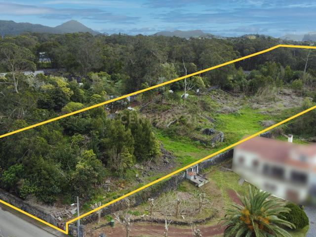Terreno venda em Açores