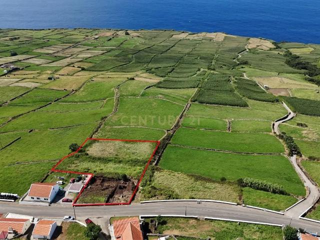 Terreno venda em À Bagacina, Angra do Heroísmo