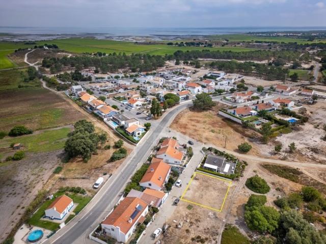 Terreno venda em Possanco, Alcácer Do Sal