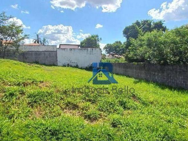 Terreno venda em Itatiba