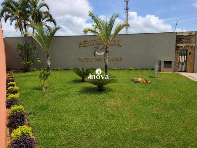 Terreno venda em Santos Dumont, Uberaba
