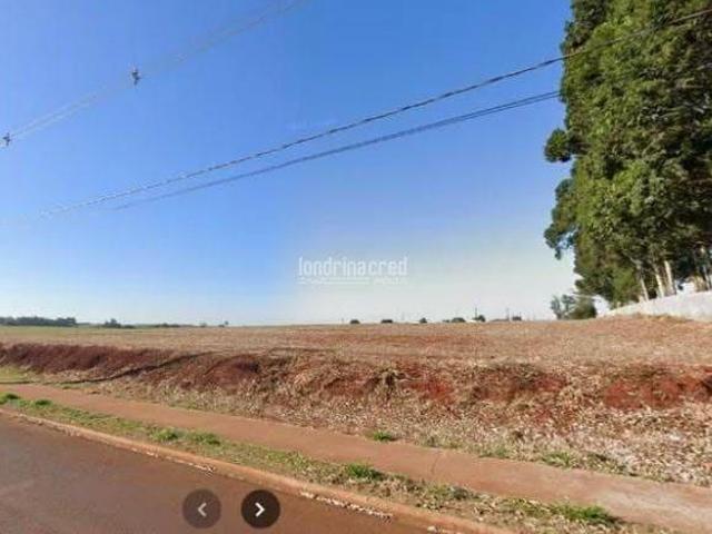Terreno venda em Arapongas, Região Geográfica Intermediária de Londrina