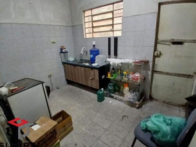Terreno venda em Capuava, Santo André