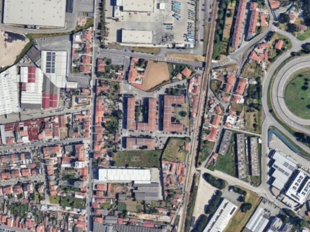 Terreno venda em Custóias, Porto
