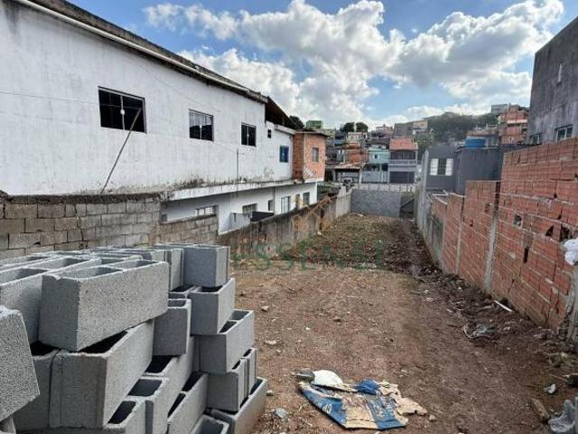 Terreno venda em Jardim Alterópolis, Suzano