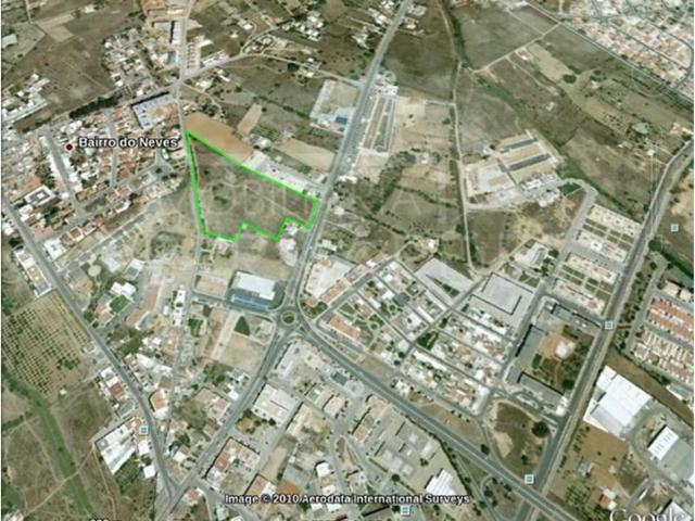 Terreno venda em Olhão, Faro