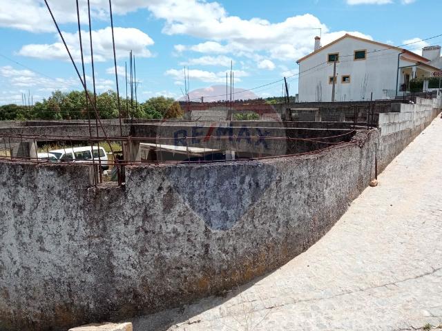 Terreno venda em Arreciadas, Abrantes