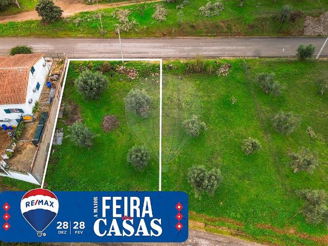 Terreno venda em Abrantes, Santarém