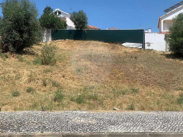 Terreno venda em Abrantes (São Vicente e São João) e Alferrarede, Abrantes