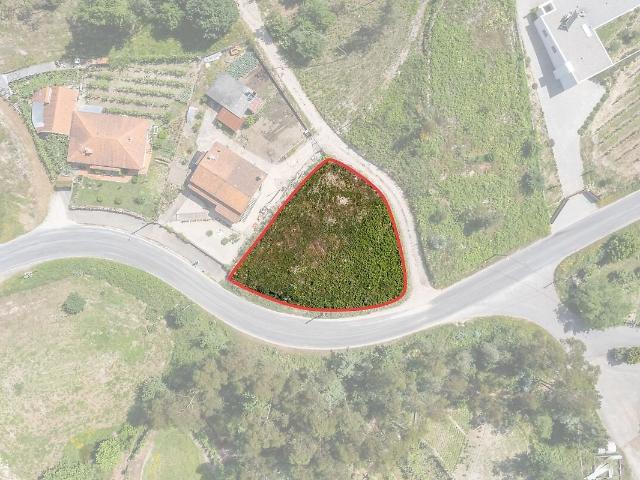 Terreno venda em Agilde, Celorico de Basto