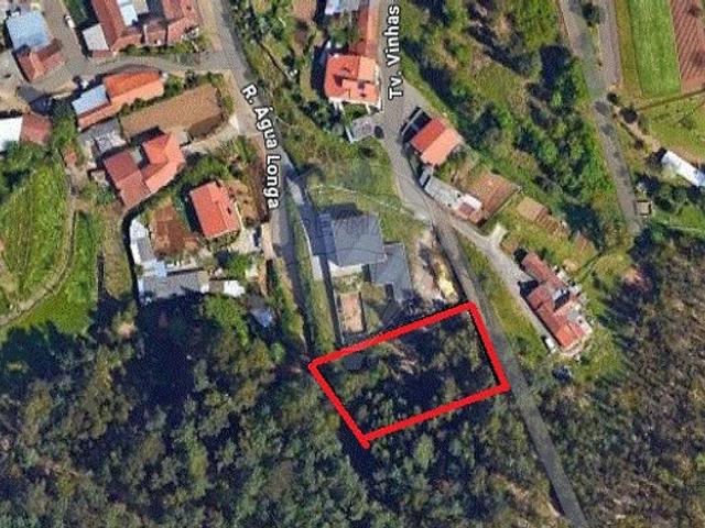 Terreno venda em Pidre, Santo Tirso