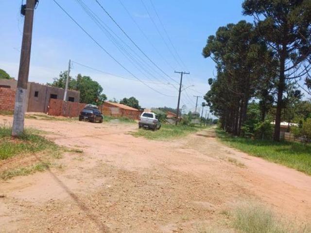 Terreno venda em Águas de Santa Bárbara