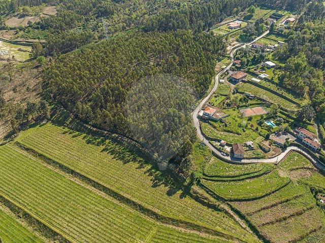 Terreno venda em Águas Santas e Moure, Póvoa de Lanhoso