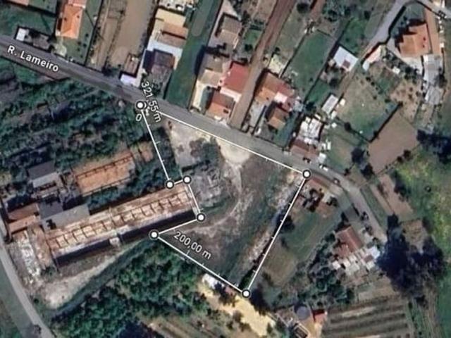 Terreno venda em Barro, Águeda