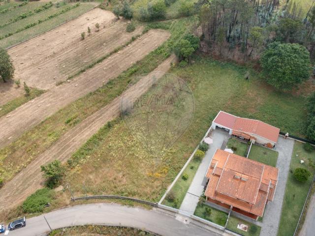 Terreno venda em Arrancada do Vouga, Águeda