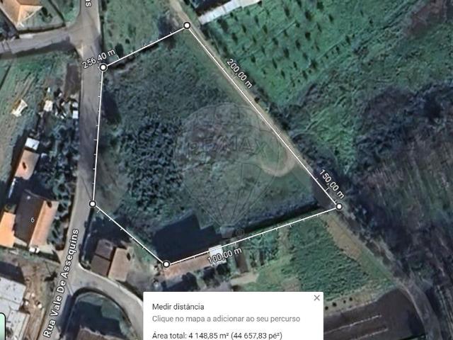 Terreno venda em Valongo do Vouga, Águeda