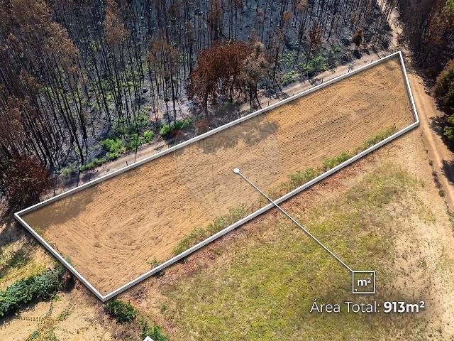 Terreno venda em Pessegueiro, Águeda