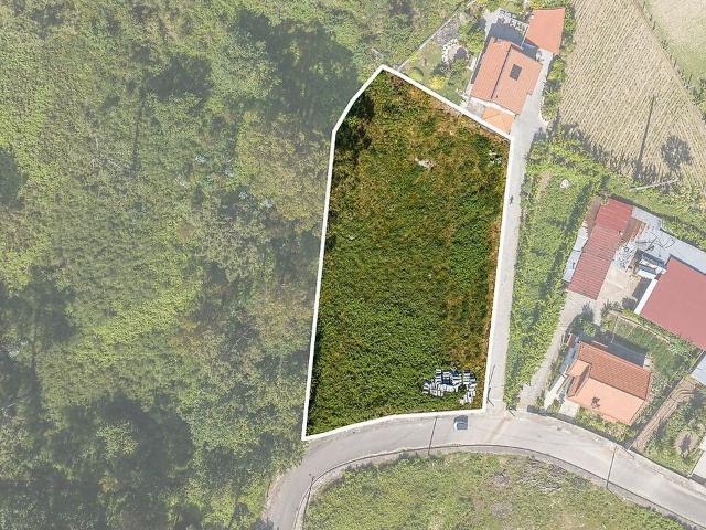 Terreno venda em Aião, Felgueiras