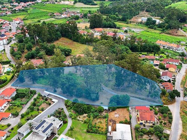 Terreno venda em Airães, Felgueiras