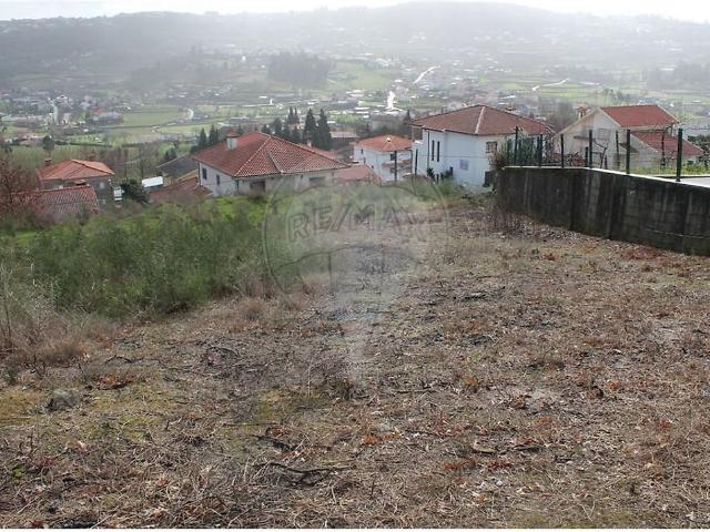 Terreno venda em Airães, Felgueiras