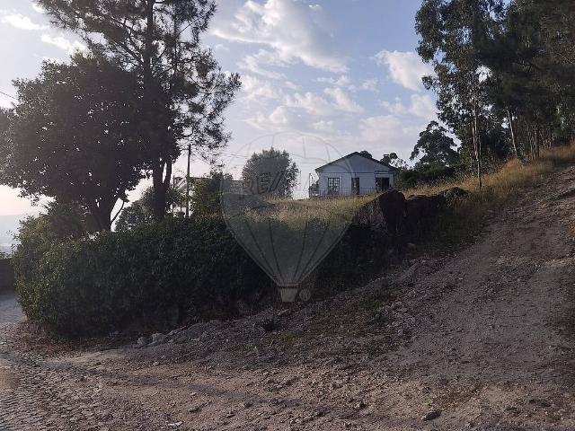 Terreno venda em Airó, Barcelos