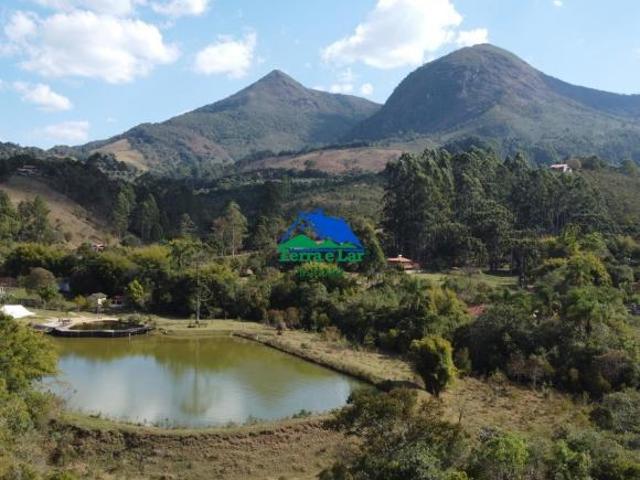 Terreno venda em Região Geográfica Imediata de Caxambu - Baependi, Aiuruoca