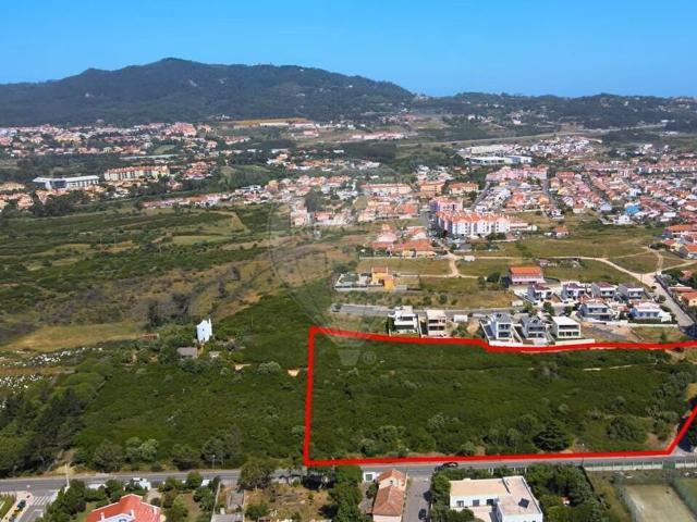 Terreno venda em Manique de Cima, Sintra