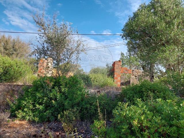 Terreno venda em Casa Dos Pires, Albufeira