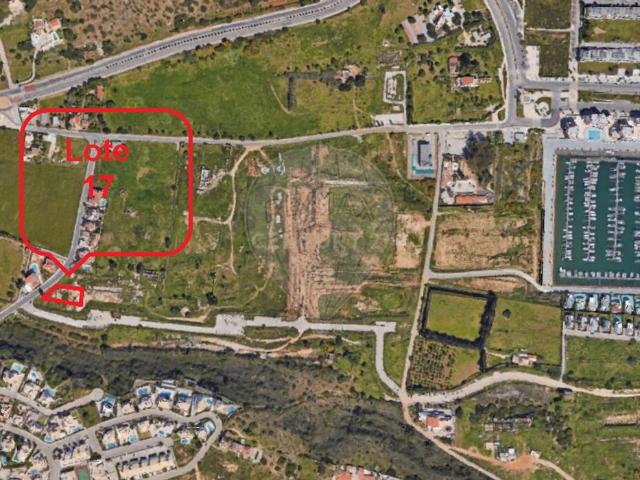 Terreno venda em Albufeira e Olhos de Água, Albufeira