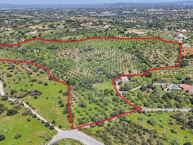 Terreno venda em Albufeira e Olhos de Água, Albufeira