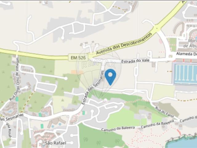 Terreno venda em São Rafael, Albufeira