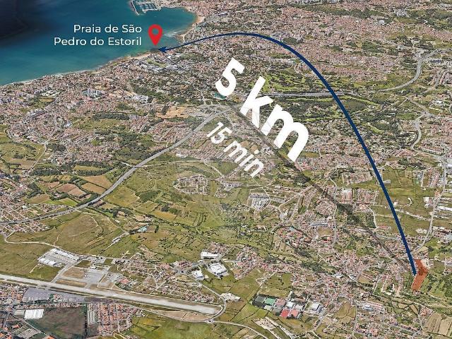 Terreno venda em Manique de Baixo, Cascais