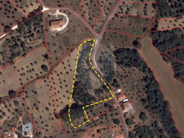 Terreno venda em Alcanede, Santarém