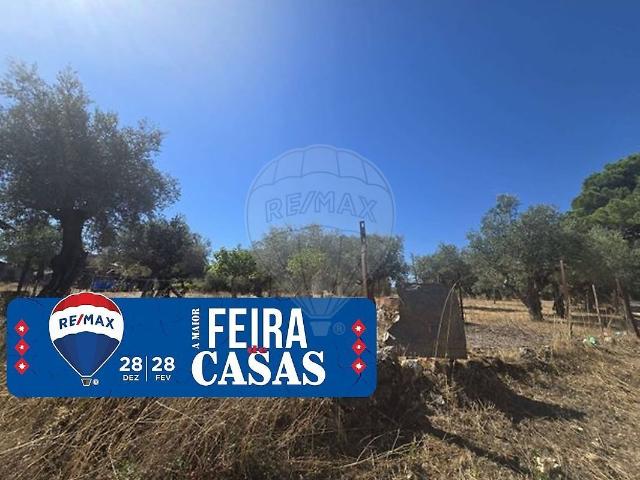 Terreno venda em Casais Romeiros, Alcanena