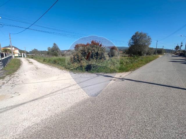 Terreno venda em Gouxaria, Alcanena