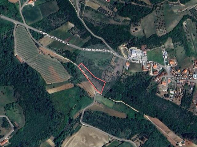 Terreno venda em Chiqueda, Alcobaça