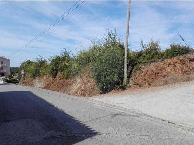 Terreno venda em Alcobaça e Vestiaria, Alcobaça